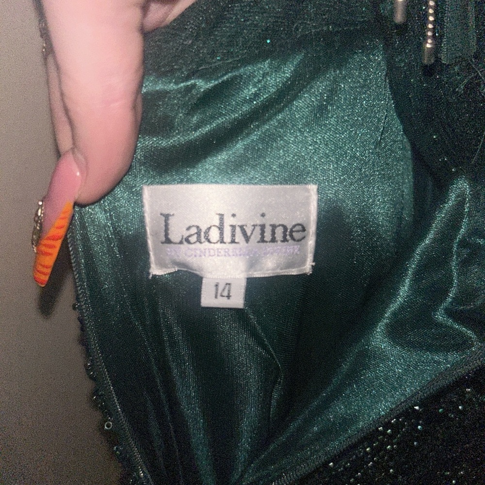 Ladivine CD0214 Dress - Picture 3 of 3